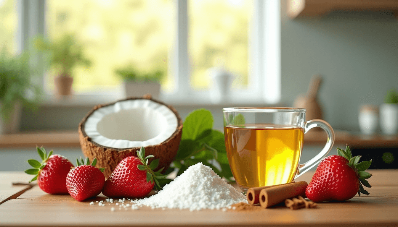 5 Niezwykłych Znajdźk z Kuchni, Które Mogą Uratować Twoje Zęby i Dziąsła!