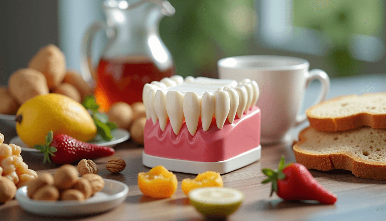 7 Niespodziewanych Pokarmów, które Mogą Zniszczyć Twój Uśmiech