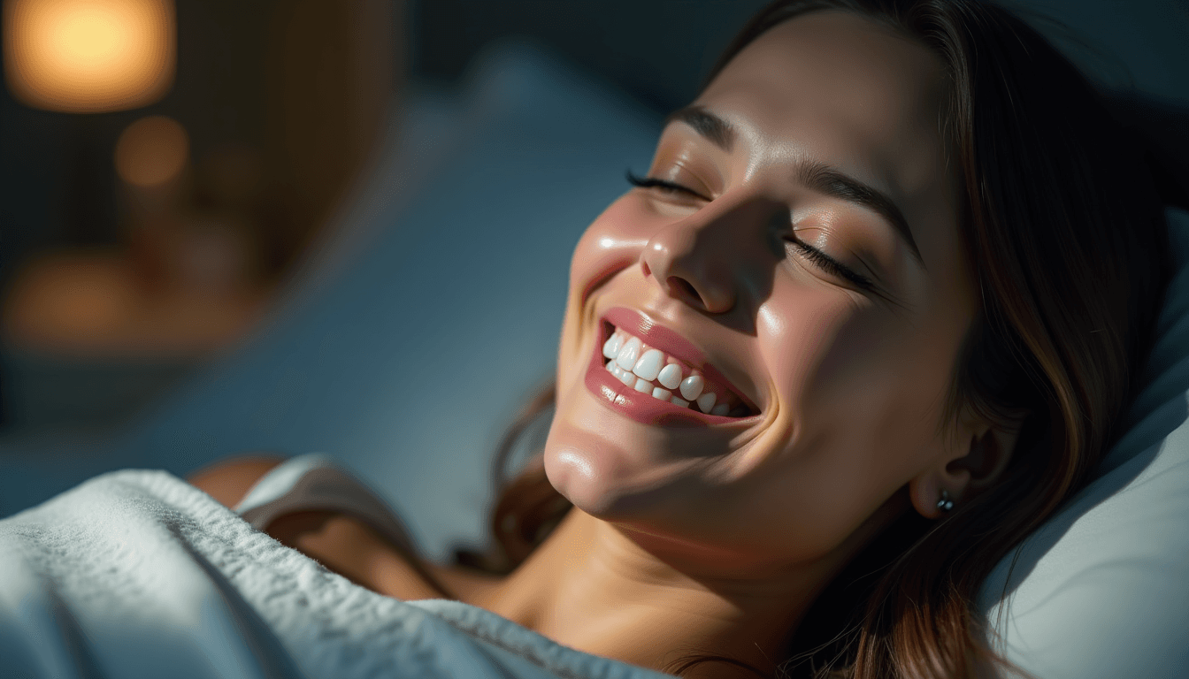 Bruksizm: Jak Wieczorne Nawyki Mogą Ochronić Twoje Zęby i Zacisnąć Piękny Uśmiech