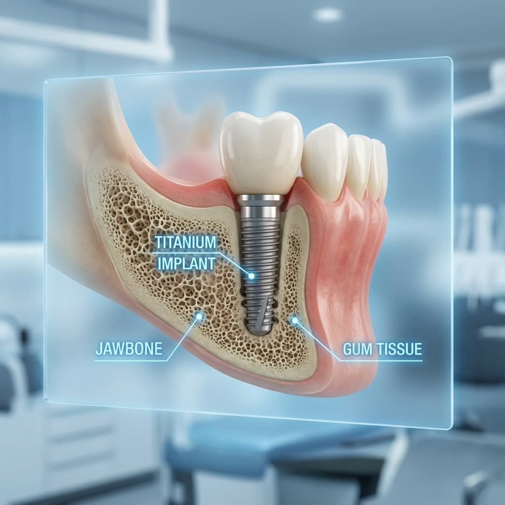 Implanty Zębowe: Kompendium Wiedzy dla Pacjenta
