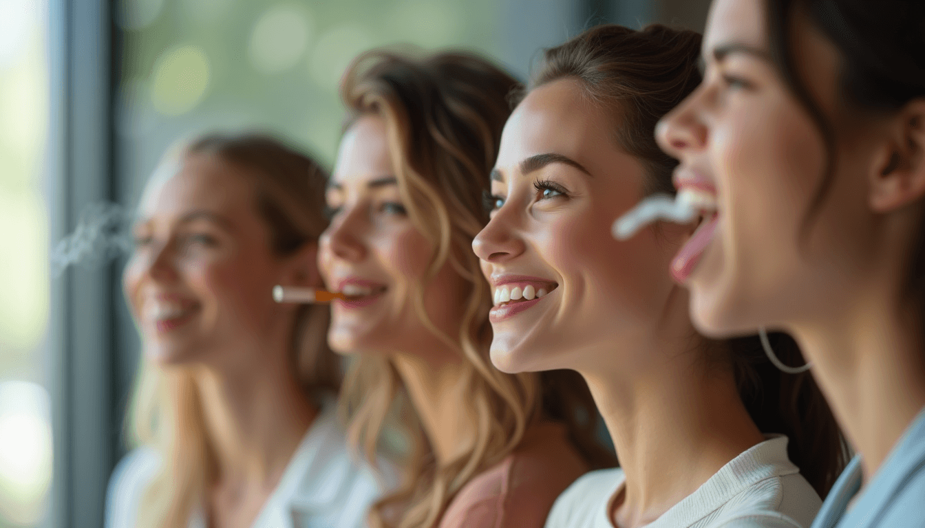 Jak Zęby Odczytują Twój Styl Życia: Co Twoje Nawykowe Zachowania Mówią o Twoim Zdrowiu Jamy Ustnej