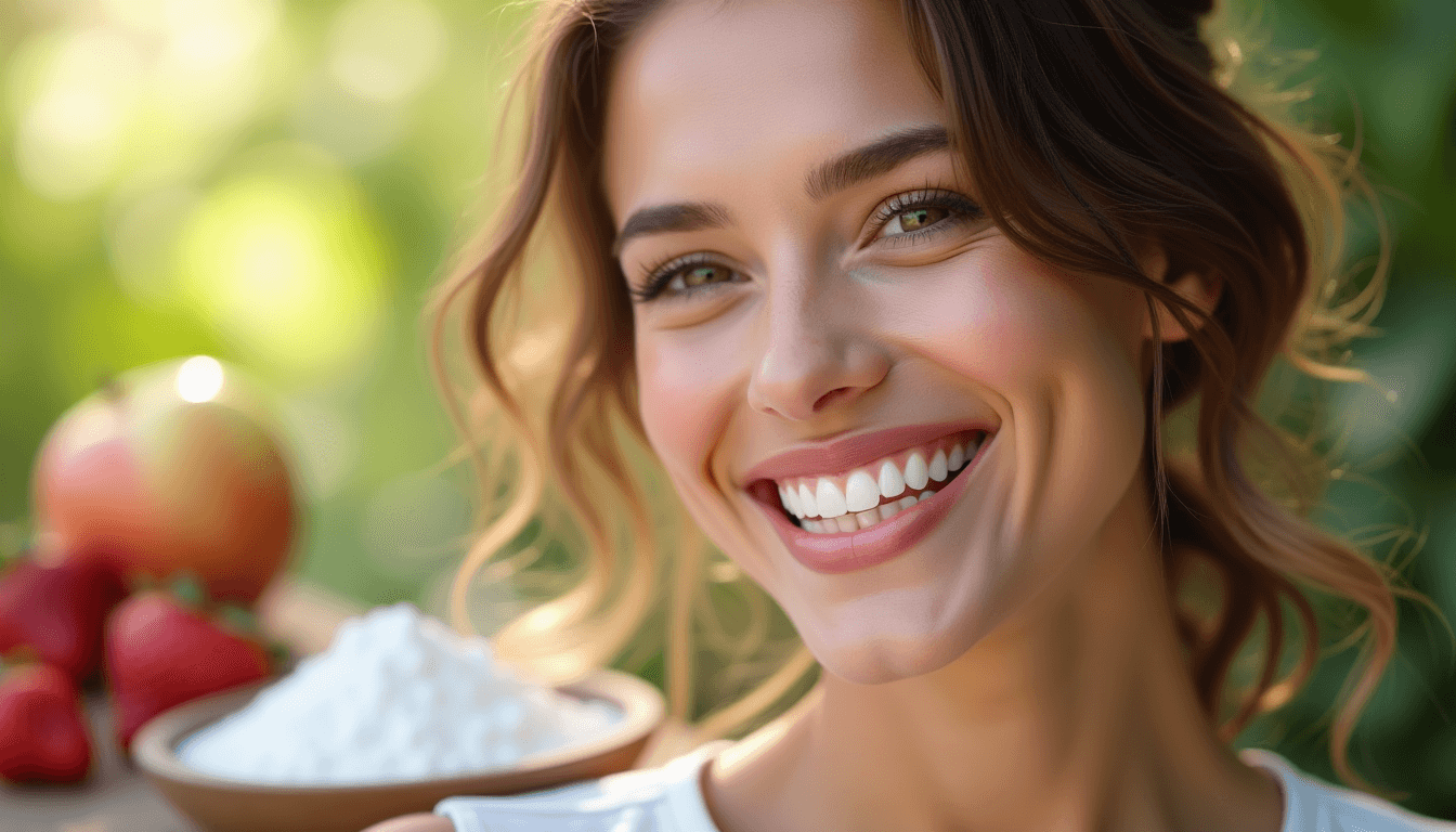 Magia Uśmiechu: Sekrety Naturalnych Sposobów na Bielsze Zęby