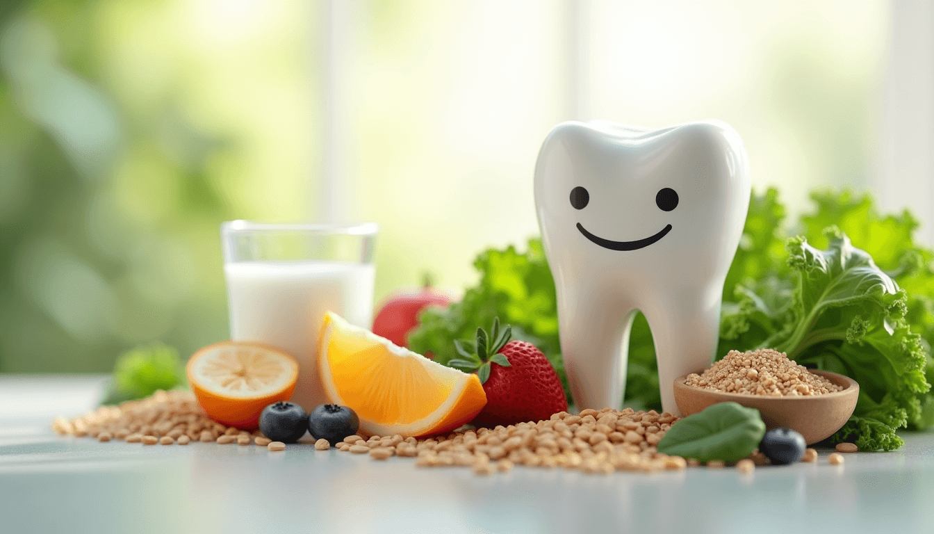Sekret Zdrowego Uśmiechu: Jak Dieta Wpływa na Twoje Zęby