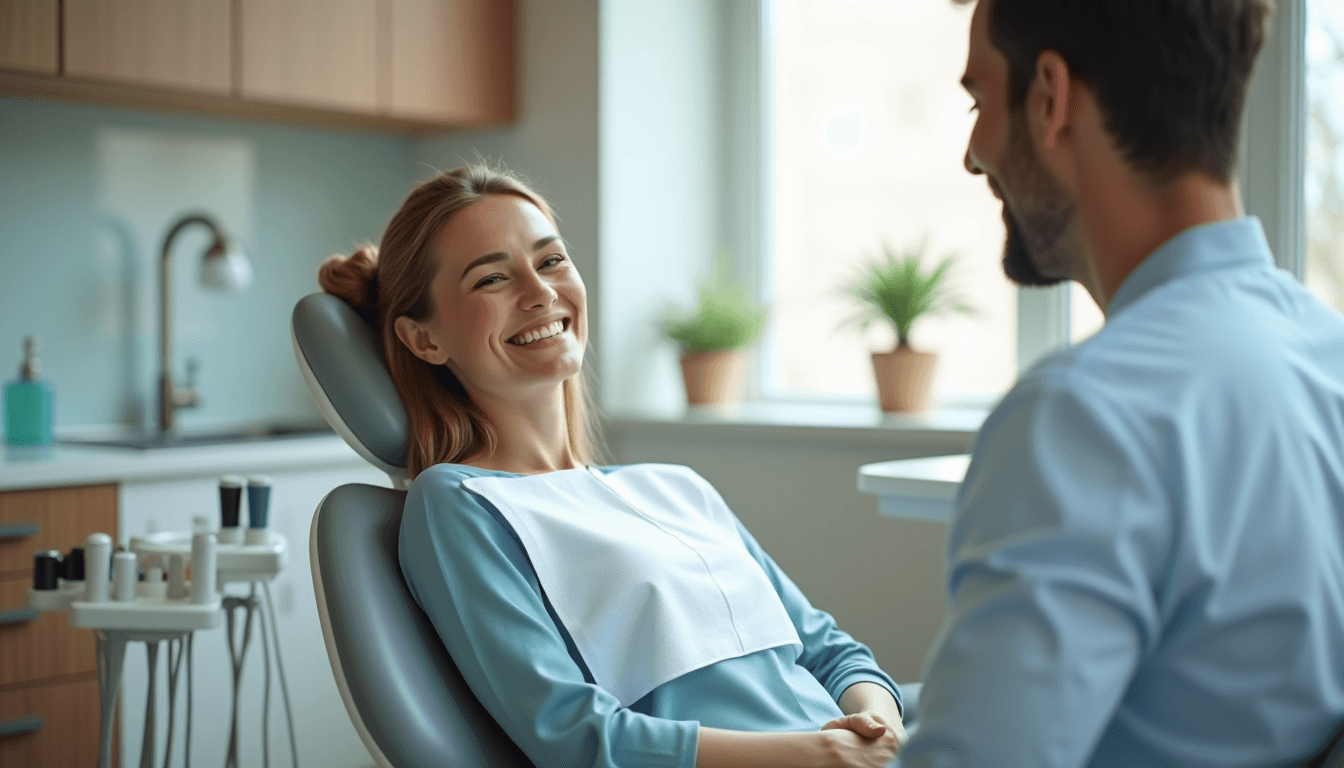 Uśmiech bez strachu: Jak pokonać dentofobię i cieszyć się zdrowymi zębami