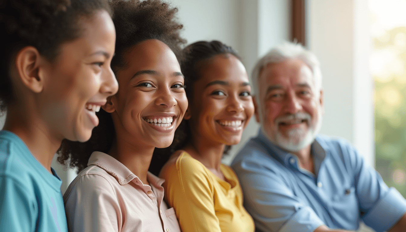 Uśmiech Czasu – Jak Dbać o Zęby na Każdym Etapie Życia