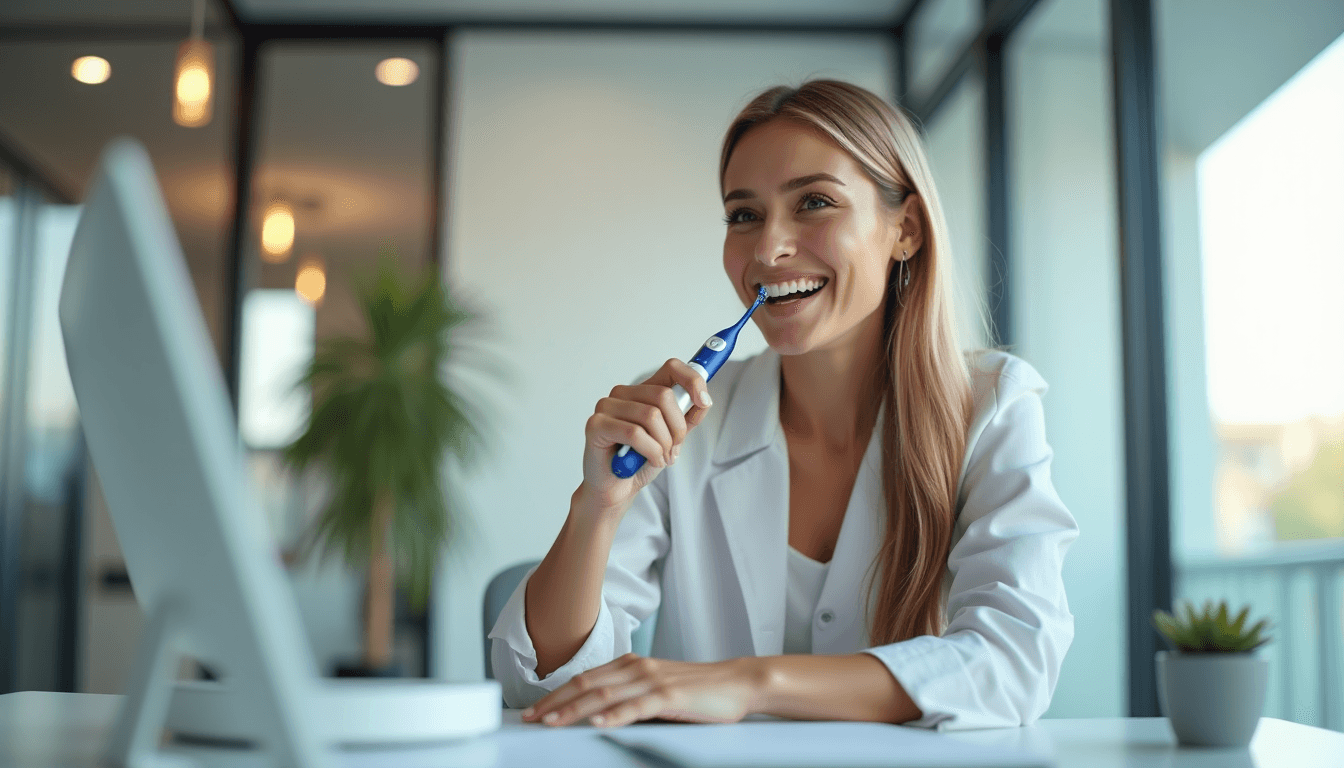 Uśmiech na Co Dzień: Jak Pielęgnować Zęby, Kiedy Brakuje Ci Czasu?