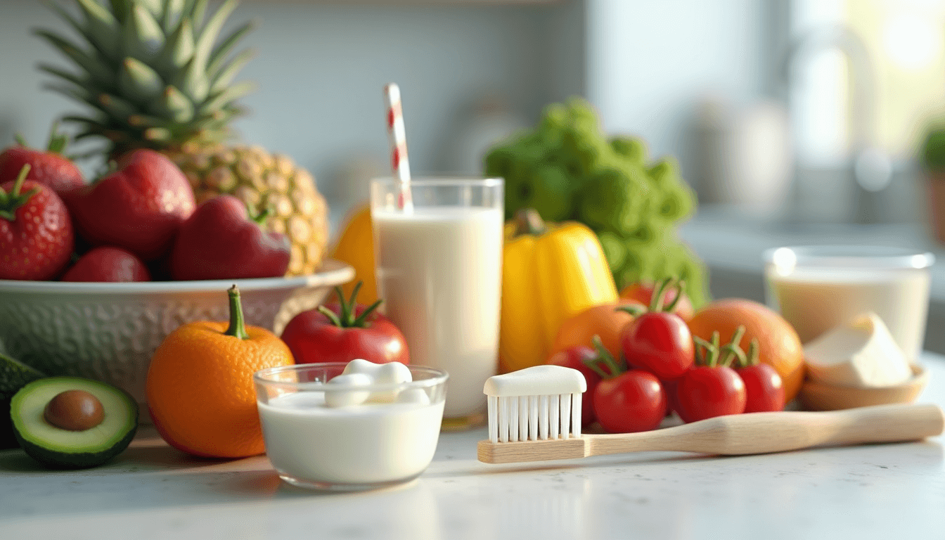 Uśmiech Na Miarę: Jak Dostosować Pielęgnację Jamy Ustnej Do Swojej Diety