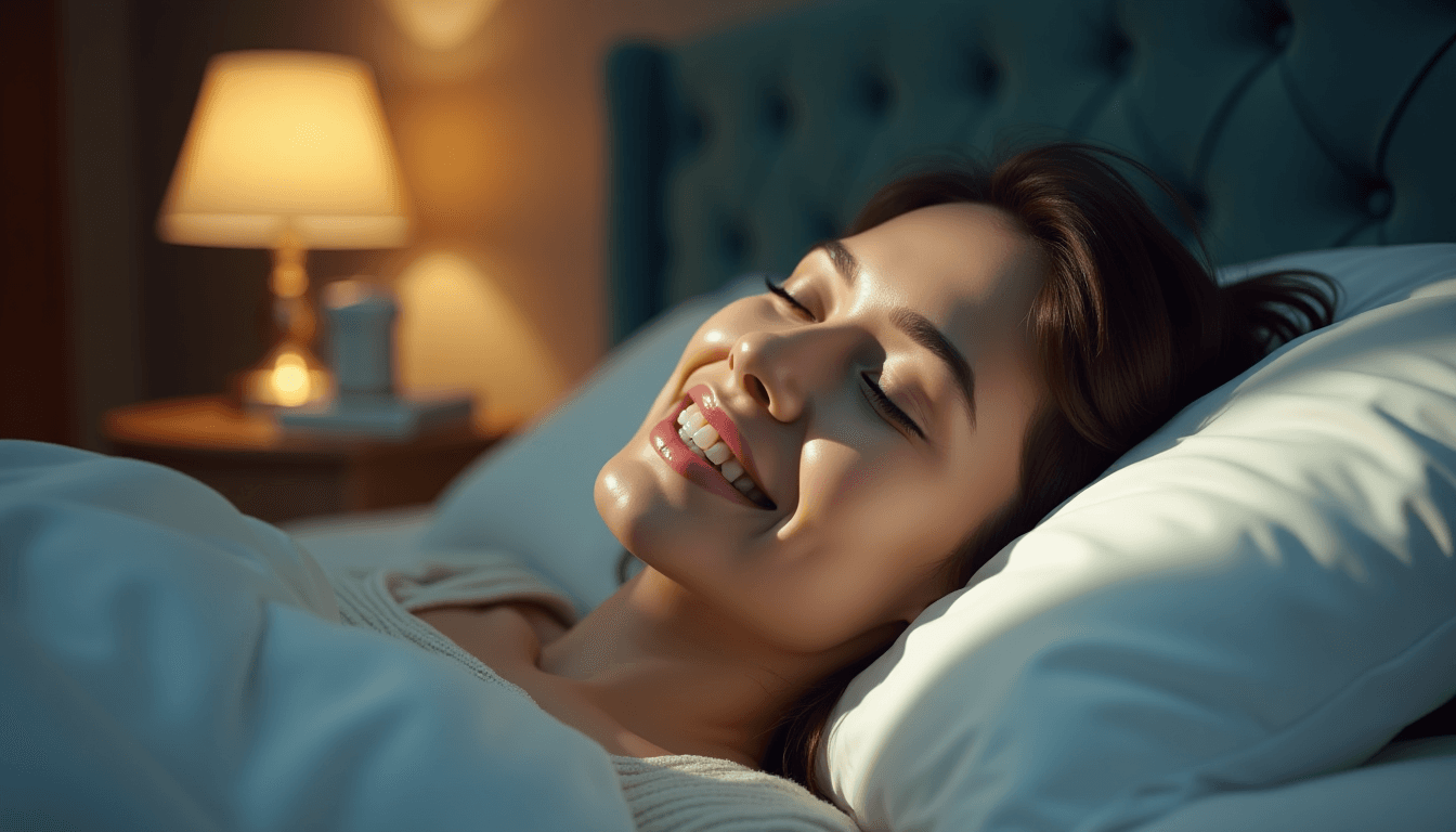 Uśmiech Nocy: Jak Nocne Ochraniacze na Zęby Mogą Zmienić Twoje Zdrowie i Sen