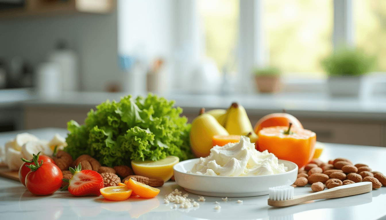 Uśmiech Pełen Blasku: Jak Dieta Wpływa na Zdrowie Twoich Zębów?