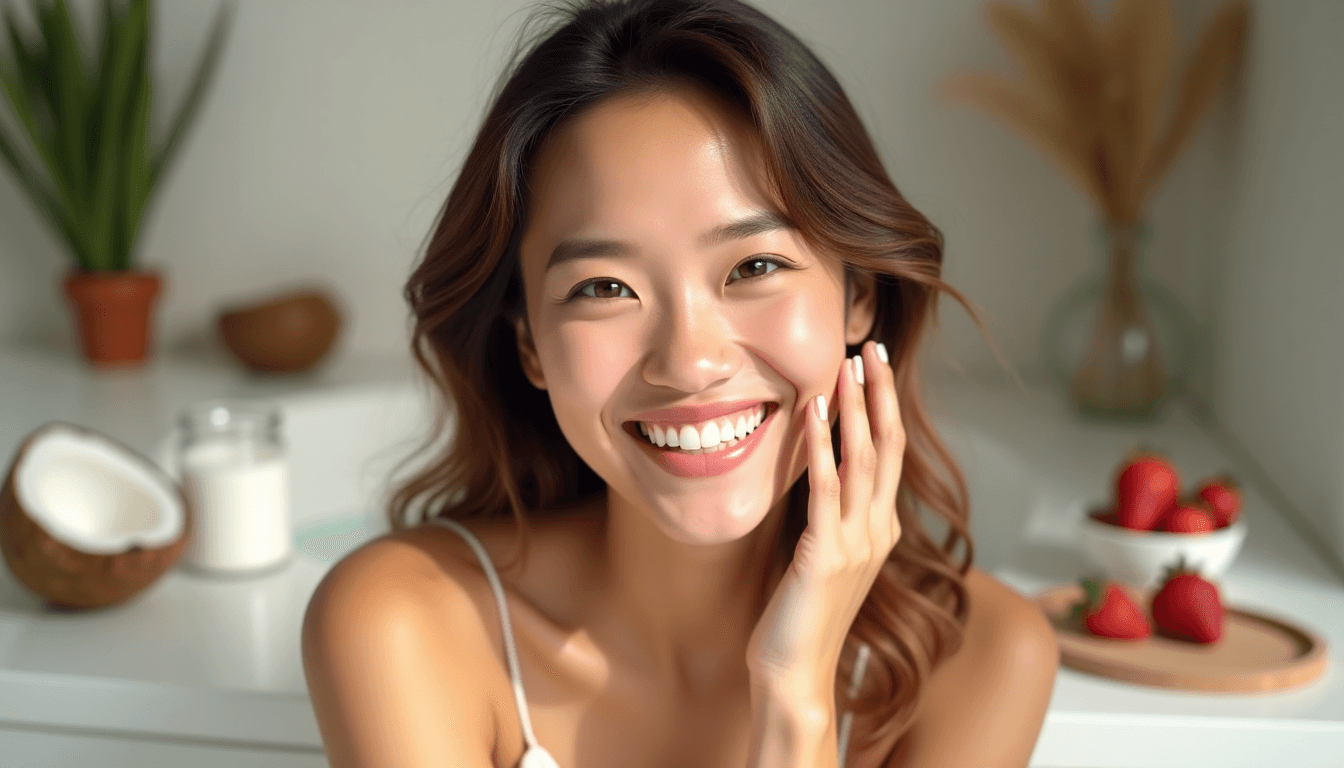 Uśmiech Pełen Blasku: Naturalne Sposoby na Rozjaśnienie Zębów Bez Wizyty u Dentysty