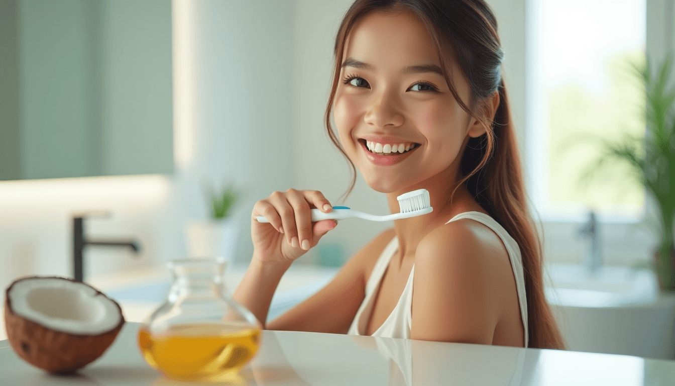 Uśmiech Pełen Blasku: Sekrety Domowej Pielęgnacji Zębów bez Wizyt u Dentysty