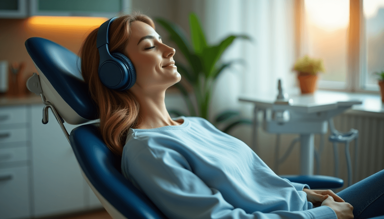 Uśmiech ze Sny: 10 Niezawodnych Sposobów na Pokonanie Lęku przed Dentystą