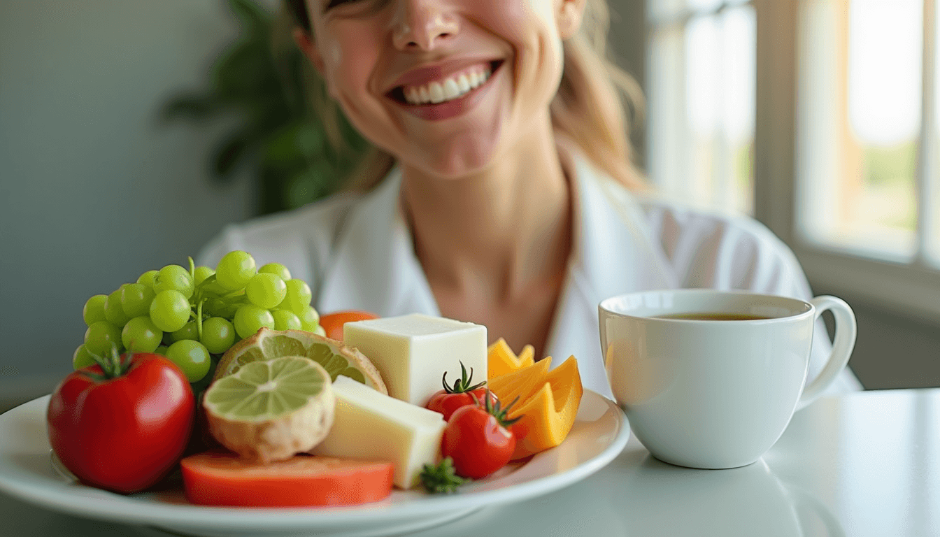 Zdrowie Zaczyna się od Uśmiechu: Jak Dieta Wpływa na Stan Twoich Zębów?
