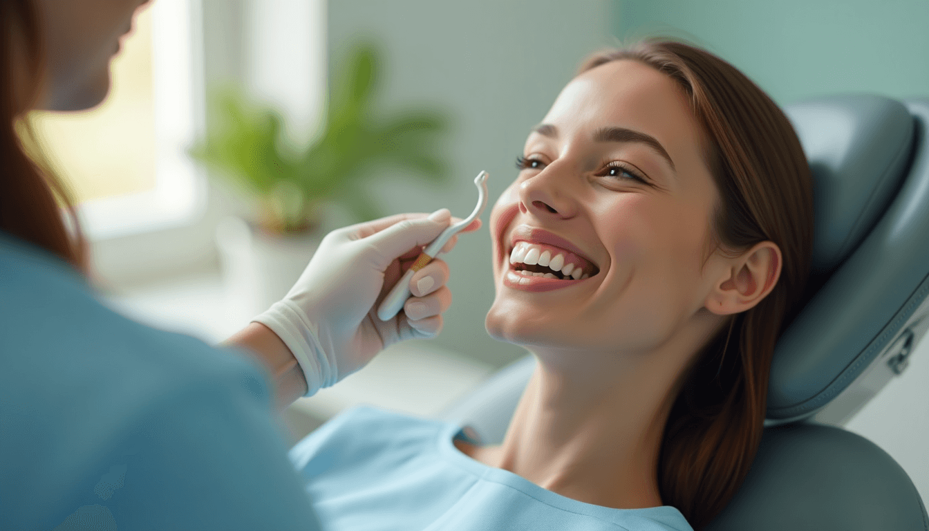 Zęby w Roli Głównej: Jak Czytać Swoje Zdrowie z Uśmiechu?